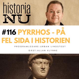 Pyrrhos – på fel sida i historien i kampen om världsherraväldet