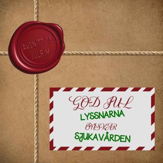#15 - Säsongsavslutning med julrim