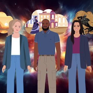 Time-Space: Exploring How Humans Navigate Cosmic Existence