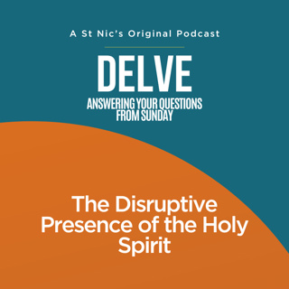Delve - Holy Spirit