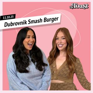 Dubrovnik Smash Burger: Monday, November 10th, 2025