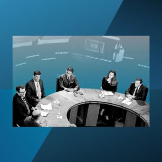 The Global Re-Order