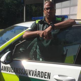 Först på olycksplatsen – vad ska jag göra?