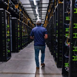 The Techno-Religion at the Center of the A.I. Debate