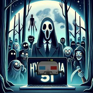 The Creepypasta Phenomenon: Modern Day Folklore? | 368
