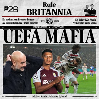 #178 UEFA Mafia