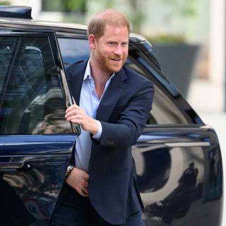 Harry and the King - a royal reconciliation?
