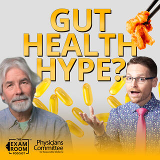 Gut Health Hype: What Actually Works? | Christopher Gardner, PhD