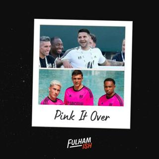 Thursday Club: Pink It Over