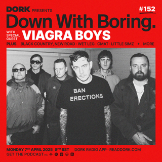 Down With Boring #0152: V**gra Boys