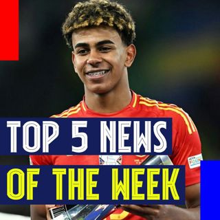 Barça Top 5 News of the Week! Lamine Yamal, Araujo Injury, and First Week Training