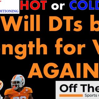 Bryson Eason, Jaxson Moi and reasons Vols could IMPROVE at DT in 2025