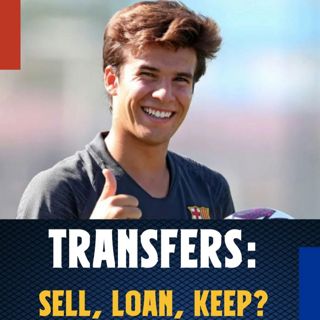 Winter Transfers: Who Should Barcelona sell, loan, keep? Eric Garcia, Riqui Puig, Umtiti
