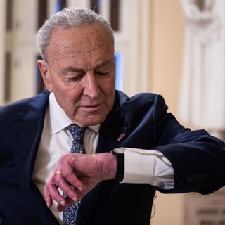 Dems: Chuck's Not Like Us