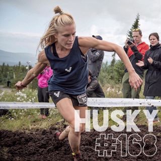 Energiboosten och traillöparen Jennifer "Jejje" Asp, från 800 meter till Ultra-Trail, #168