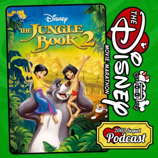 The Jungle Book 2 - 2003 DisneyToon Sequel - With Mark Brown