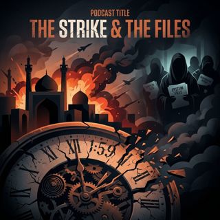 The Real Agenda_ U.S.-Israel Strikes on Iran Amid the Epstein Files