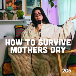 How to Survive Mother's Day When Your Mom Is Dead