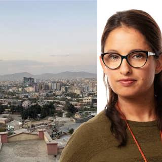 En kamp om verklighetsbeskrivningen: Naila Saleem, Stockholm