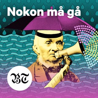 Nokon må gå