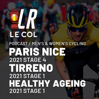 Paris - Nice Stage 4 & Tirreno - Adriatico Stage 1 & Healthy Ageing Tour Stage 1 Recap