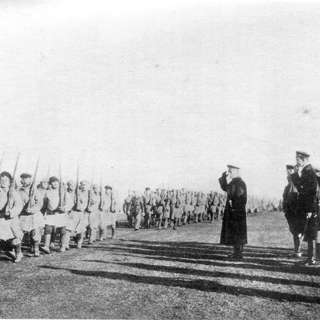 The Russian Civil War - The Beginning
