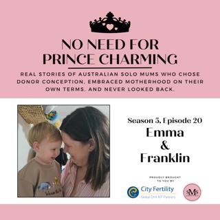 S5:E20 - Emma & Franklin - One appointment changed everything