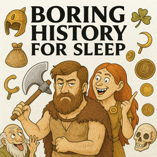 Boring History For Sleep | The Celts 🕯️⚔️ Europe’s Mysterious Dark Age Masters & Their Lost Treasures