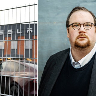 IF Metall trappar upp i Teslakonflikten: ”Skjuta av de kanoner vi har laddat”