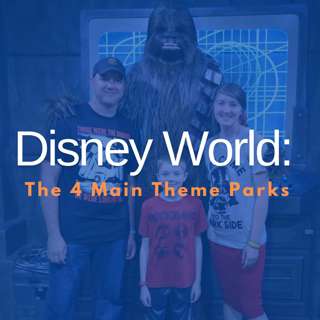 Disney World: The 4 Main Theme Parks