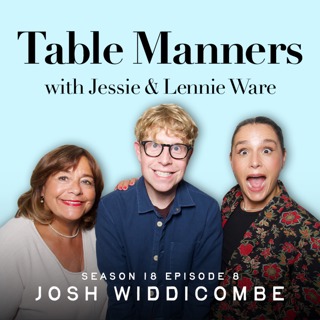 Josh Widdicombe