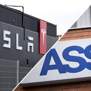Assa Abloy dras in i Teslakonflikten