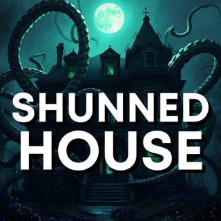 đThe Shunned House | 31 Nights of Lovecraft (Night 9) | ASMR + Rain on a Tin Roof