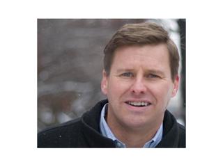 Accidental Activist Charles Wheelan, Centrist Project, Lunch w Louden 8-14-14