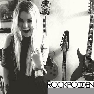 ROCKPODDEN #14 Frida Ståhl
