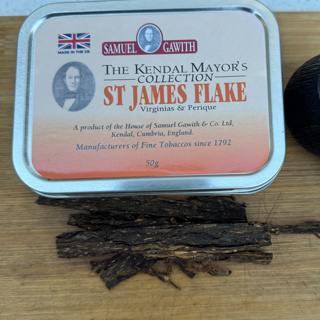 Talkin St James Flake