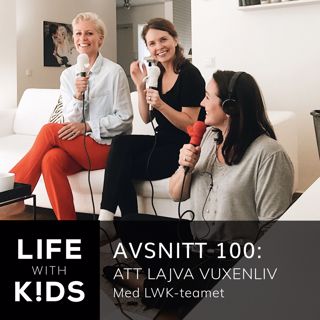 100-att lajva vuxenliv