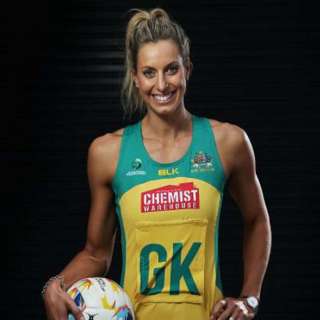 PODCAST: Laura Geitz on Netball's controversial new super shot rule