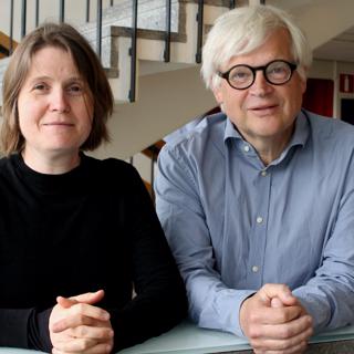 Hur fungerar en kinesisk dubbelgångare?