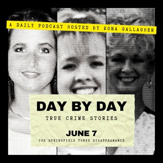 June 7 – The Springfield Three Disappearance