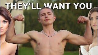 Why Young Men On NoFap Get What They Want (Especially Women)