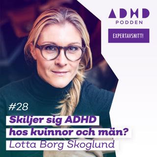 ADHD-Podden