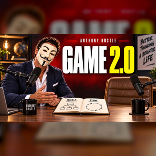 Anthony Hustle Podcast #38 - Tom Torero & Tony Hustle on Game 2.0
