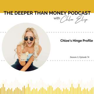 Chloe's Hinge Profile