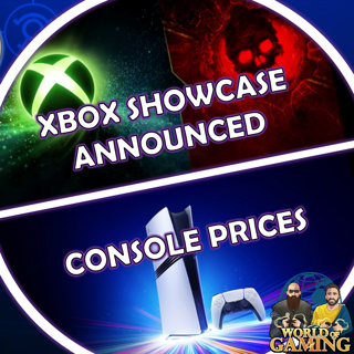 Ep169 Xbox Showcase 2026 Announced With Gears E-Day | Playstation & Console Prices | PS6 Handheld & More