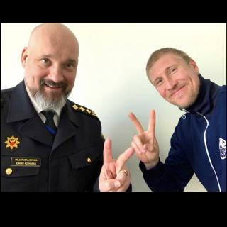 Jakso 21. Pelastustoimen rakenneuudistus ja terveystoimen yhteistyö. Pelastusylijohtaja Kohvakka, SM