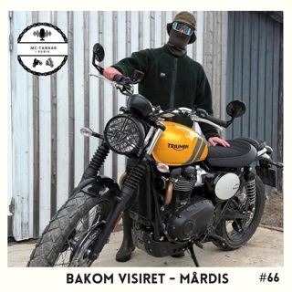 Bakom visiret - Mårdis