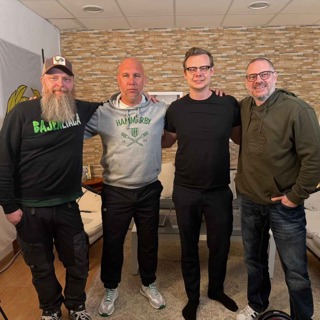 #621 med Mikael Hjelmberg