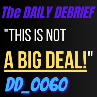 DAILY DEBRIEF #60: My Baby EMTs