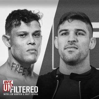 Vicente Luque, Caio Borralho, and UFC Fight Night: Luque vs Muhammad 2 preview